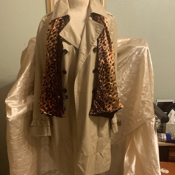 Beautiful, reversible, neck, scarf - Picture 6 of 9